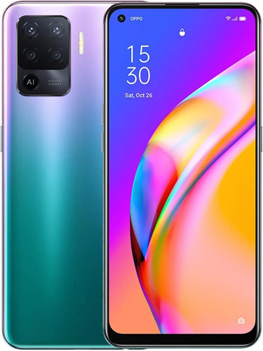 Oppo Reno 5 Lite